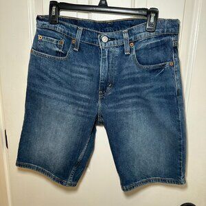 Levi’s 502 Denim Shorts